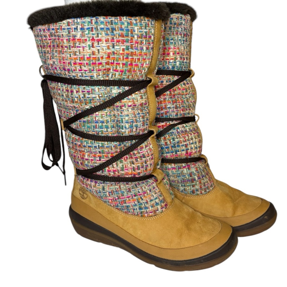 Timberland Snow Boots